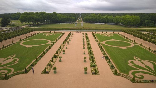 11 Garten vom Schloss Chambord WP_20220622_15_02_53_Pro.JPG