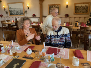 Ute Handtke + Christop Paechnatz